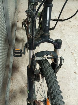 Bicicleta infantil Rockrider