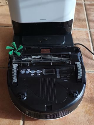 ROBOT KOBOLD VR7 PREMIUM + BASE VACIADO AUTOMÁTICO