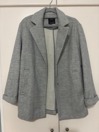 Chaqueta Bershka
