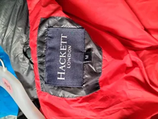 Plumas Hackett Hombre 