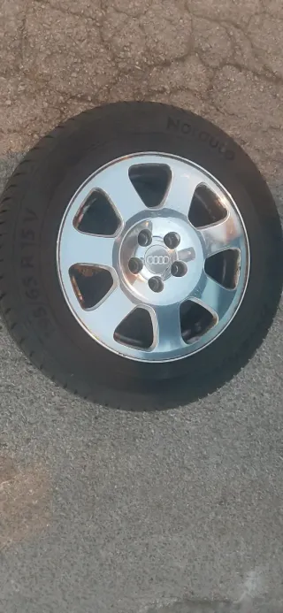 Llanta Audi 195/65 R 15 V