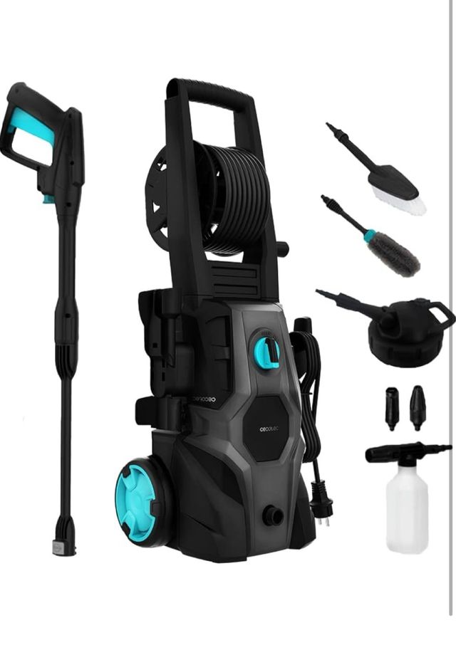 Hidrolimpiadora Cecotec 2000W