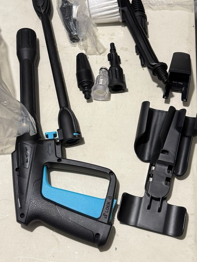 Hidrolimpiadora Cecotec 2000W