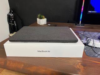 MacBook Air M4 15” 512gb