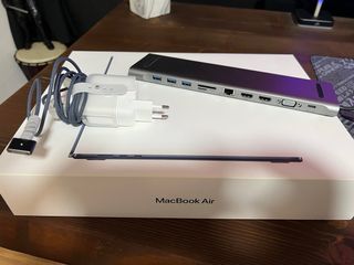 MacBook Air M4 15” 512gb