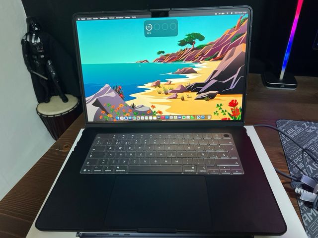 MacBook Air M4 15” 512gb