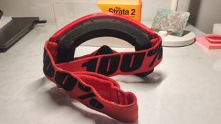 Maschera Cross Enduro 100% Strata 2