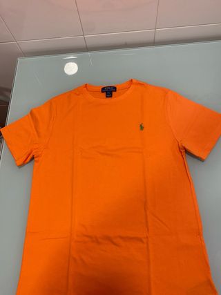 Camiseta Polo Ralph Lauren niño Talla L (14-16)