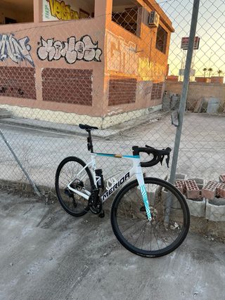 Bicicleta Mérida Scultura 6000