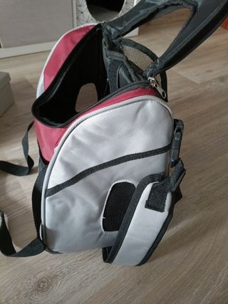 Porta mascotas gato/perro