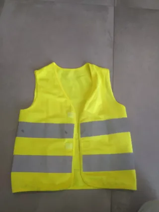 Chalecos seguridad infantil