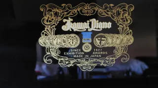 Piano Vertical KAWAI CX 4S NEP