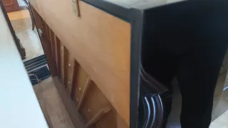 Piano Vertical KAWAI CX 4S NEP