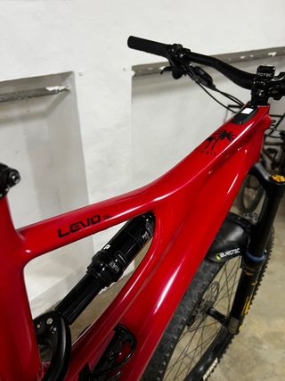 Specialized Turbo Levo SL Eléctrica Talla L