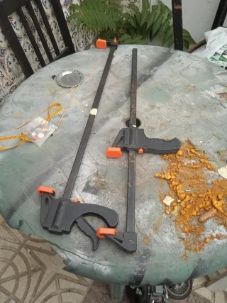 2 Gatos de carpintero para bricolaje