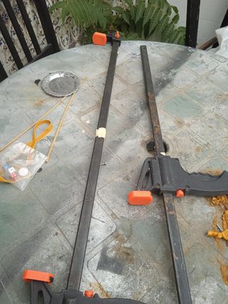 2 Gatos de carpintero para bricolaje