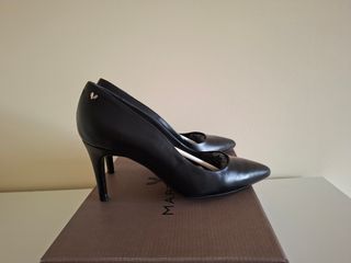 Zapatos de tacón negros Martinelli