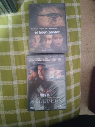 LOTE AS Películas en DVD A 1€ CADA UNA