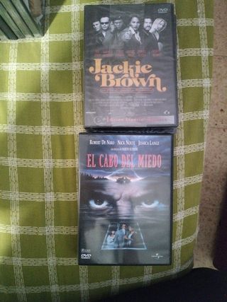 LOTE AS Películas en DVD A 1€ CADA UNA