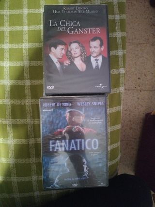 LOTE AS Películas en DVD A 1€ CADA UNA