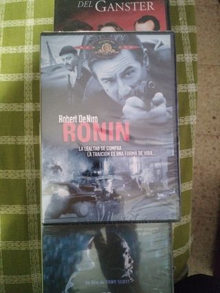 LOTE AS Películas en DVD A 1€ CADA UNA