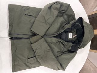 Giubbotto uomo Sorbino verde