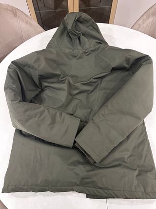 Giubbotto uomo Sorbino verde