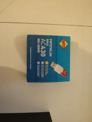 FRITZ!WLAN Stick AC430 MU-MIMO