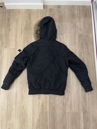 Chaqueta Bomber Jack&Jones Negra