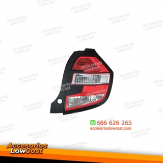 FARO TRASERO DERECHO RENAULT TWINGO III (14-)