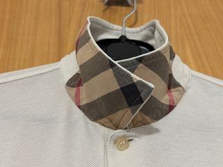Polo Burberry Talla S