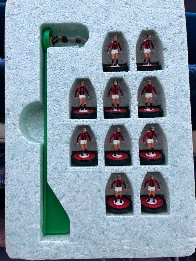 Subbuteo Squadra Milan 63000