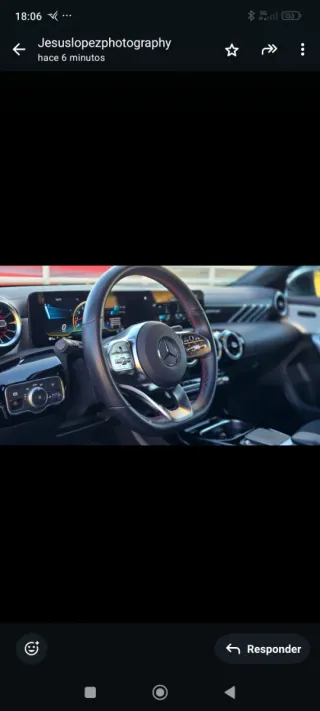 Mercedes-Benz Clase CLA 2020