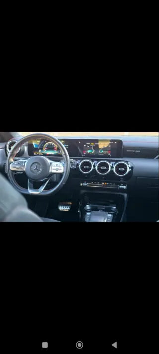 Mercedes-Benz Clase CLA 2020