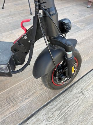 Patinete eléctrico ZWHEEL Z-RINO
