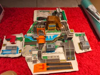 Micro Machines Caixa e Veículo