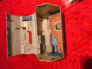 Micro Machines Caixa e Veículo