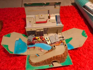 Micro Machines Caixa e Veículo