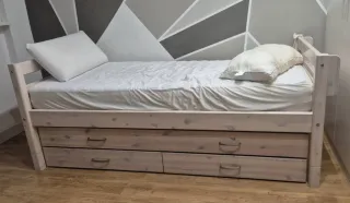 Litera FLEXA 3 camas