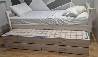 Litera FLEXA 3 camas