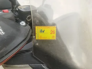Yamaha Majesty 400cc..