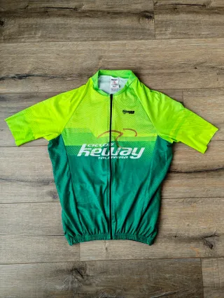Maillot Ciclismo Talla S