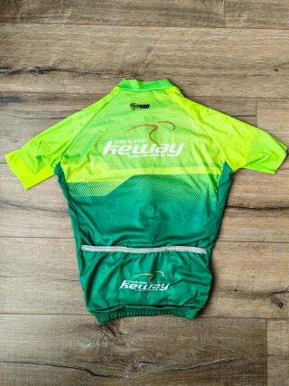Maillot Ciclismo Talla S