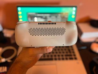 Retroid Pocket 5 Bianco