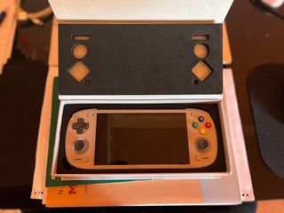 Retroid Pocket 5 Bianco