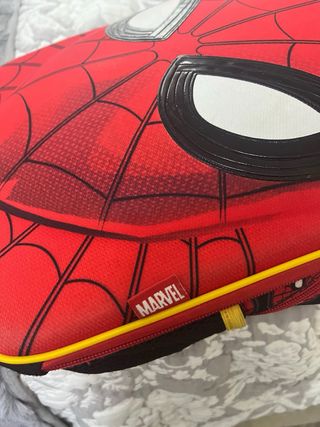 Mochila Spiderman Infantil