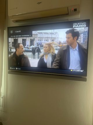 Televisión Grundig 43 pulgadas