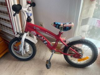 Bicicleta infantil