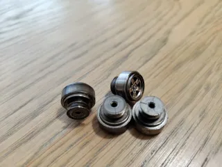 Llantas Ford RS 200 Scalextric SCX Exin