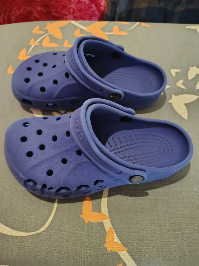 Zoccoli Geox Blu Taglia 37